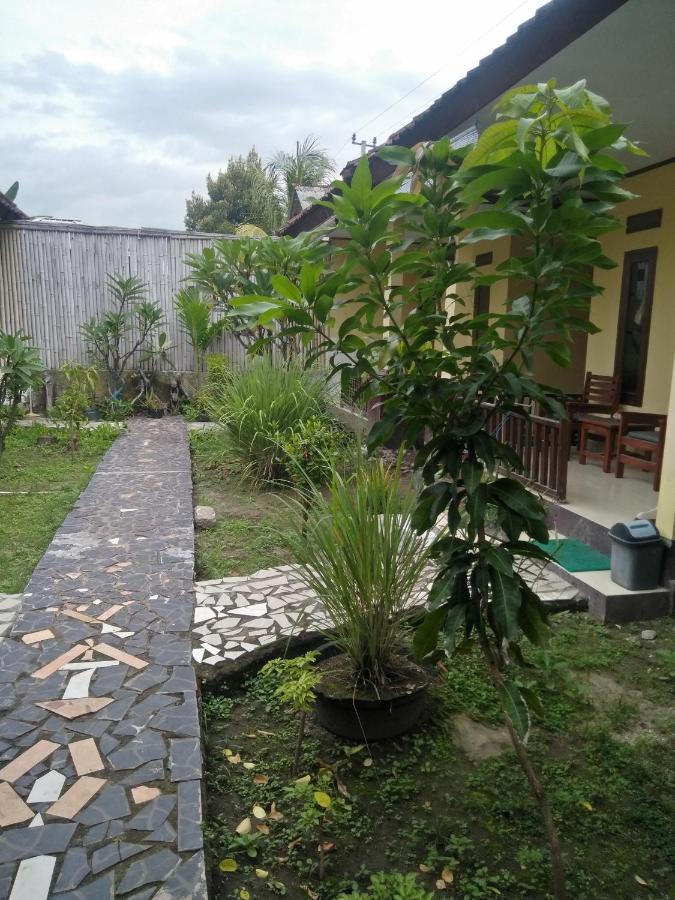 Family Bungalow Гили-Мено Экстерьер фото