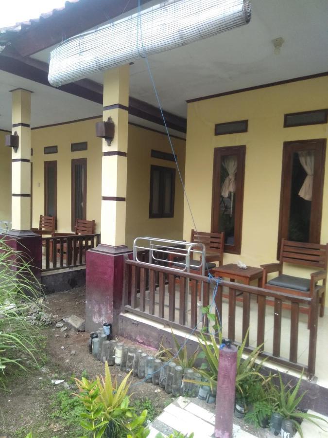 Family Bungalow Гили-Мено Экстерьер фото