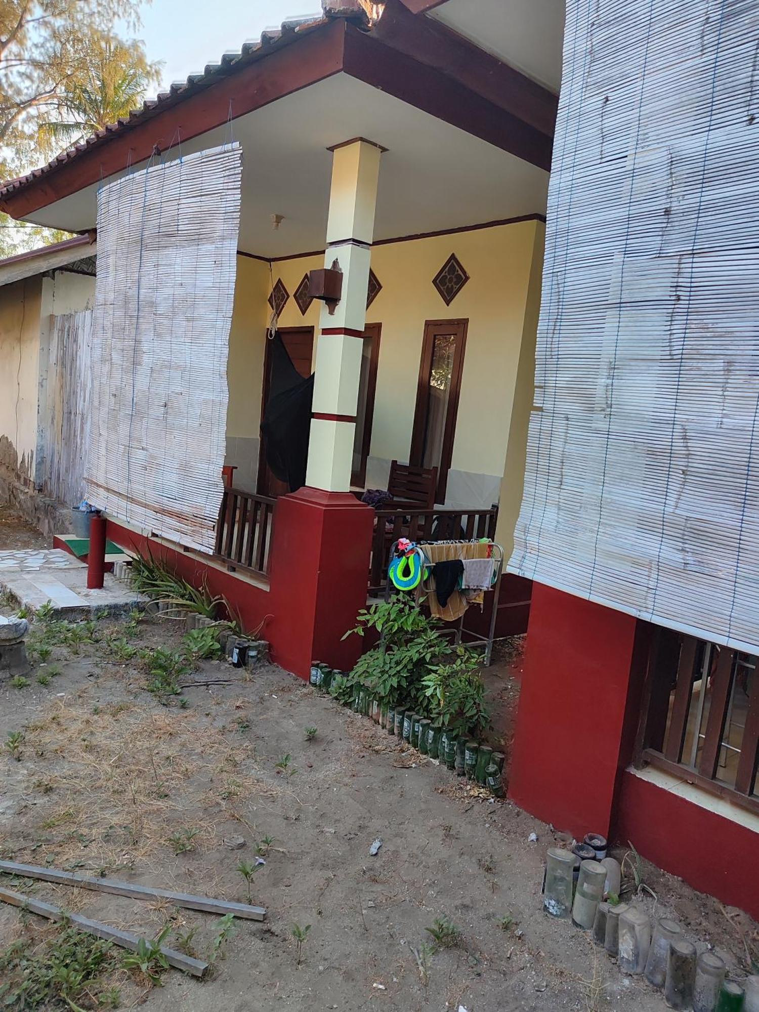 Family Bungalow Гили-Мено Экстерьер фото