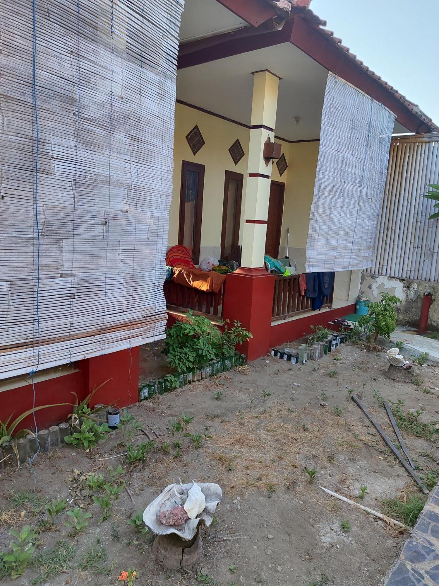 Family Bungalow Гили-Мено Экстерьер фото